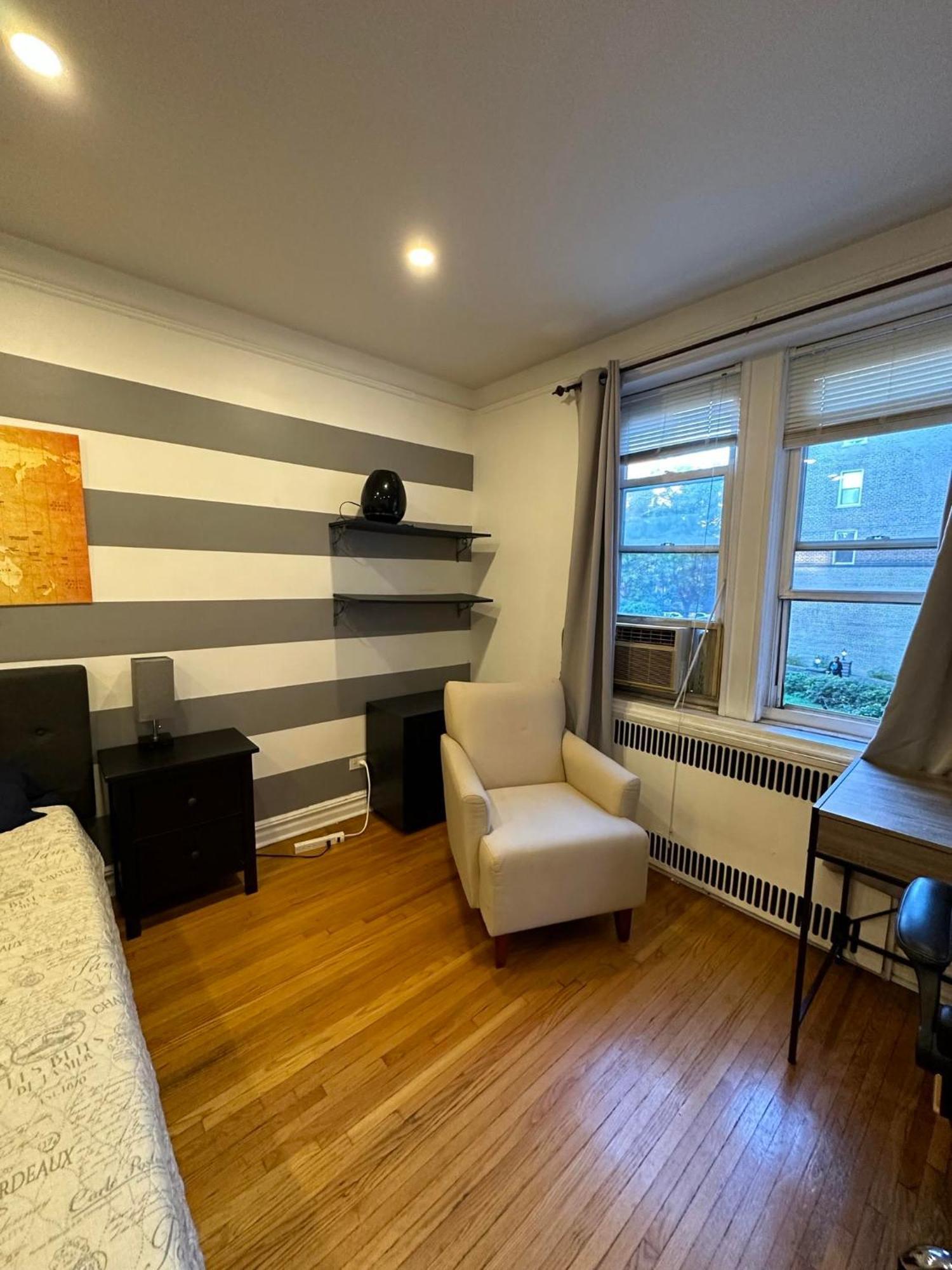 2 Large Bedrooms In Rego Park Нью-Йорк Экстерьер фото